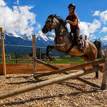 On A Farm With Outdoor Whirlpool